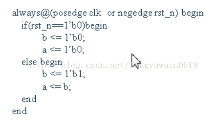 FPGA系统设计架构_Verilog_12