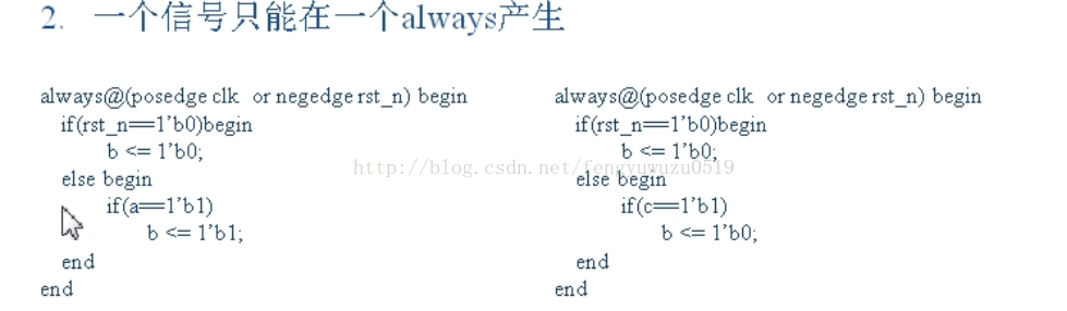 FPGA系统设计架构_Verilog_14