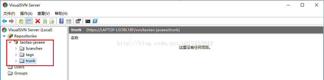 java SVNKit实现svn下载代码_服务器