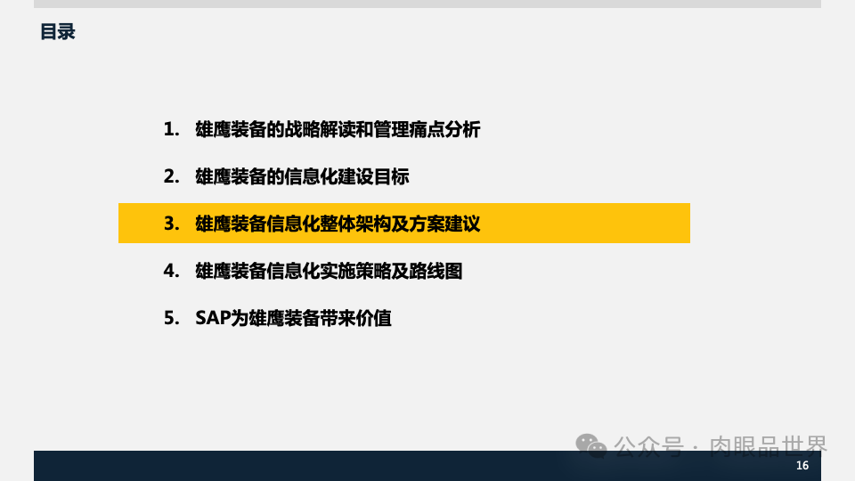 装备集团企业数字化转型SAP数字化项目规划方案(附下载)_架构师_16