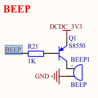 I.MX6U 裸机开发9.BEEP蜂鸣器实验_#include