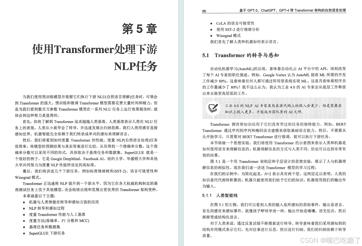 2024大模型书籍推荐，外网爆炸的《基于ChatGPT、GPT-4等Transformer架构的自然语言处理》_transformer_06