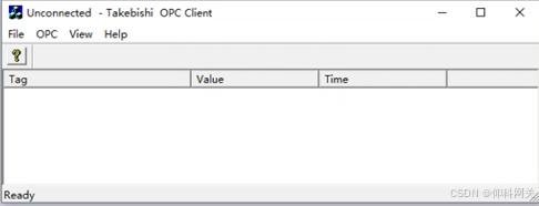 采集opc da 转 profinet IO项目案例_profinet_02