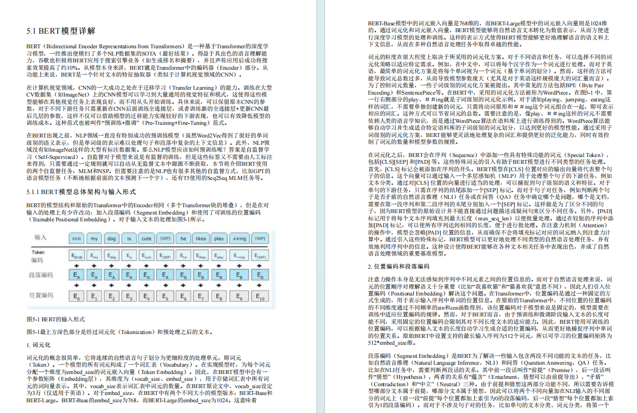 今日分享 | AI大模型学习者的知识基座《实战AI大模型》（附PDF）_语言模型_06