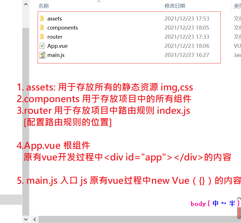 java手脚架是什么_Vue_23