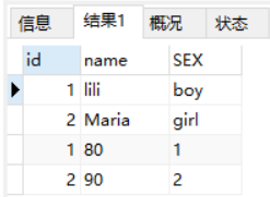 mySQLworkbench比较数据库结构_mysql_13