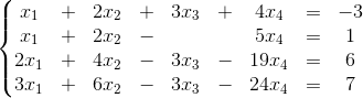 非线性方程组 java_系数矩阵_05