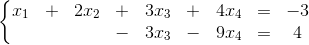 非线性方程组 java_线性方程组_08