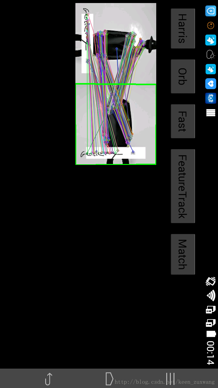 opencv人脸特征值提取_opencv