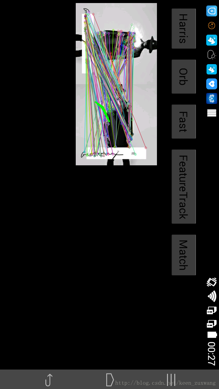 opencv人脸特征值提取_opencv人脸特征值提取_03