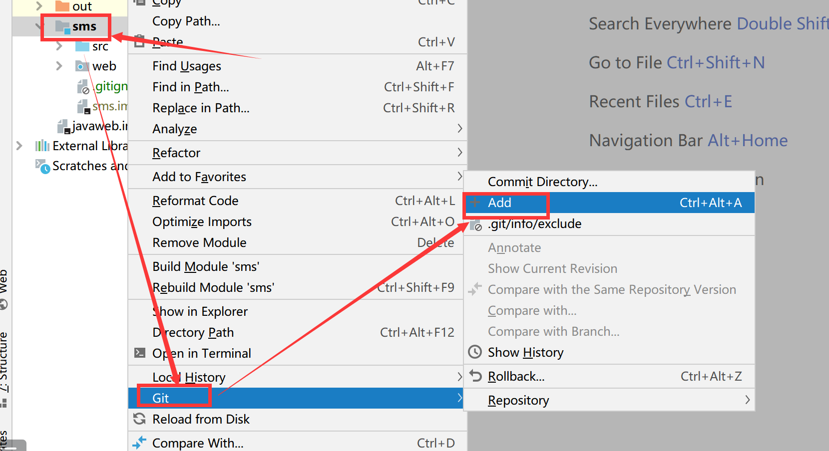 ideamvn指定本地仓库_intellij-idea_40