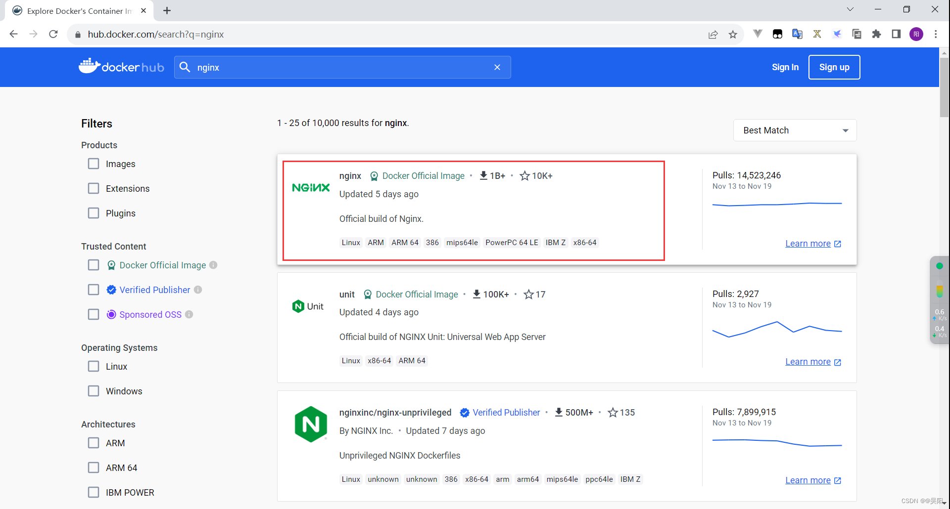 基于docker搭建nginx文件服务器_Nginx