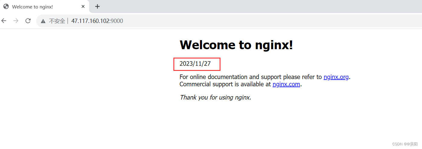 基于docker搭建nginx文件服务器_Nginx_10