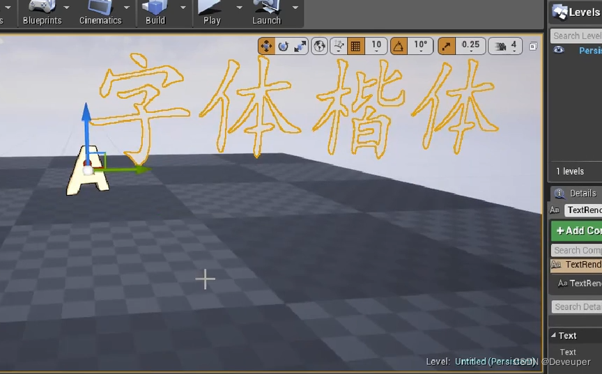 unity 文字竖向_unity 文字竖向_06