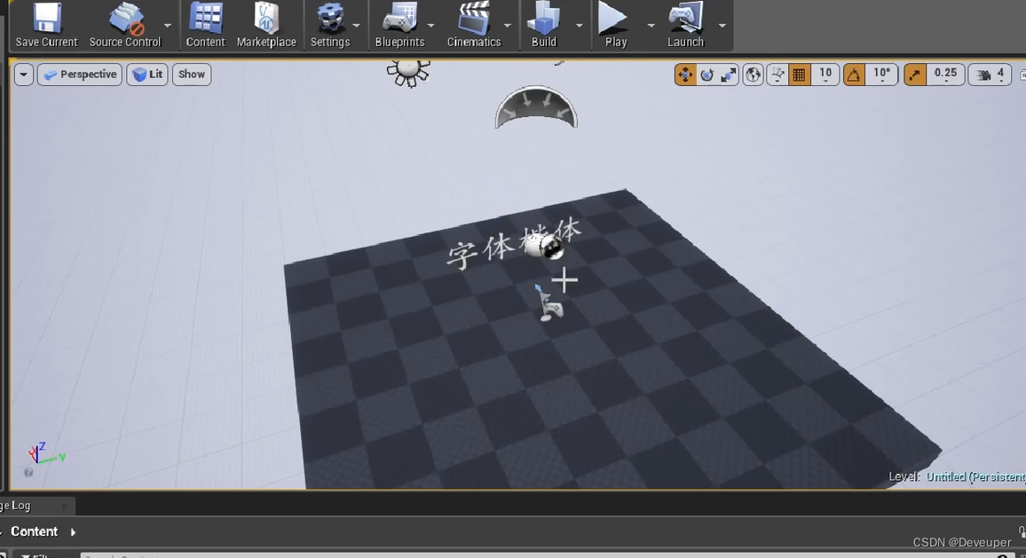 unity 文字竖向_Text_09