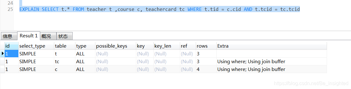 mysql查询条件的顺序会影响索引吗_数据库_06