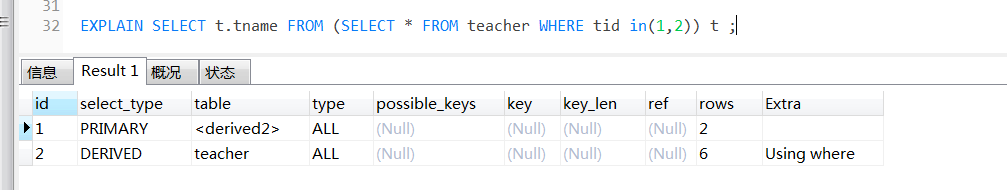 mysql查询条件的顺序会影响索引吗_MySQL_09