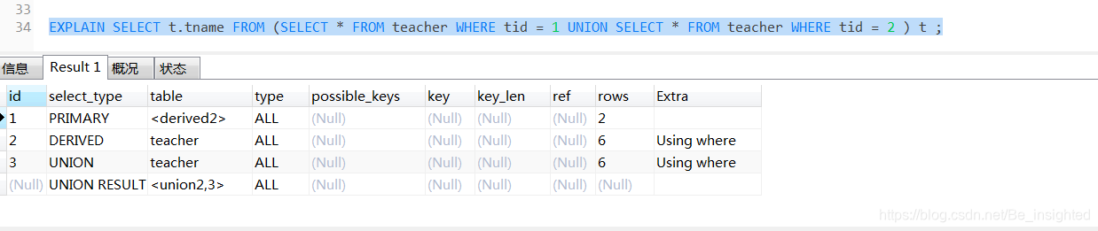 mysql查询条件的顺序会影响索引吗_mysql查询条件的顺序会影响索引吗_10