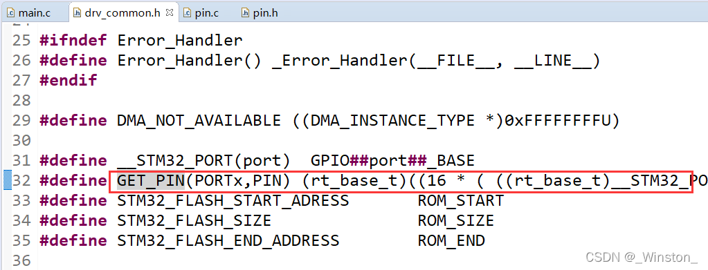 cubemx 设置rtc时间_stm32_16