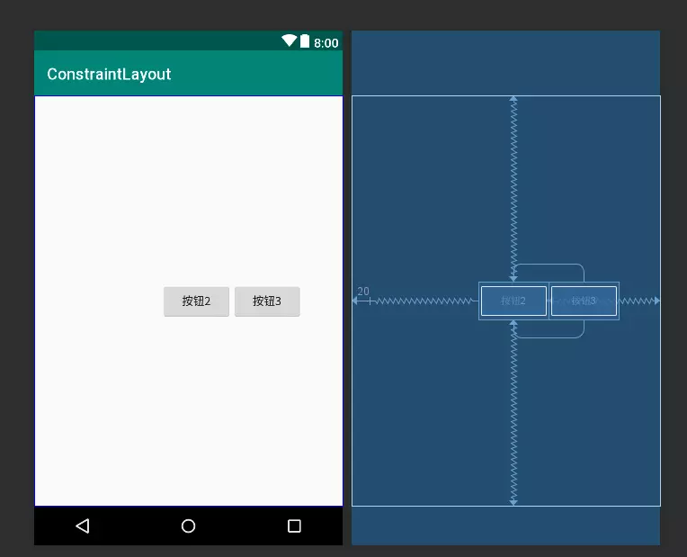 Android开发 用圆点指示器标示recycleview的位置_android_16