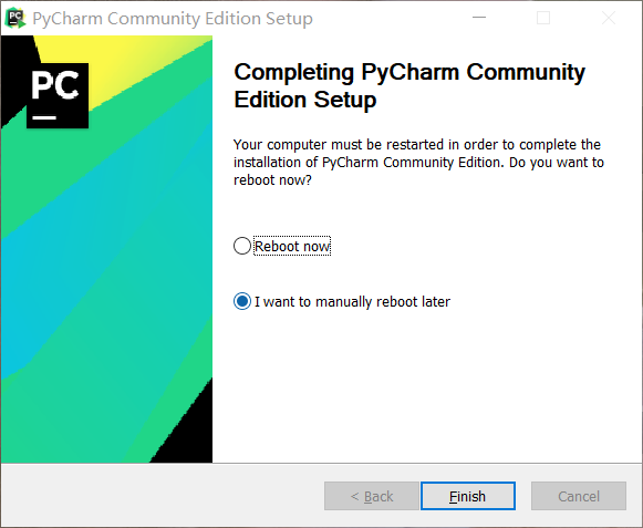 python和pycharm可以不安装在一个盘里吗_pycharm_10