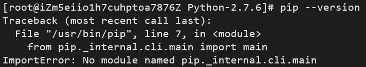 pip 安装sqlalchemy一直失败_python_03