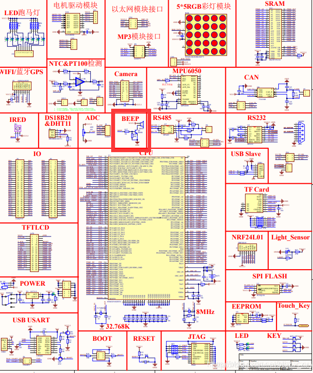 ESP32蜂鸣器电路_stm32_02