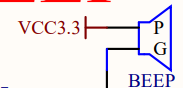 ESP32蜂鸣器电路_#define_04