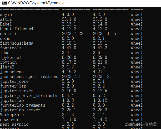 python安装过程报错Could not import runpy module_机器学习_04