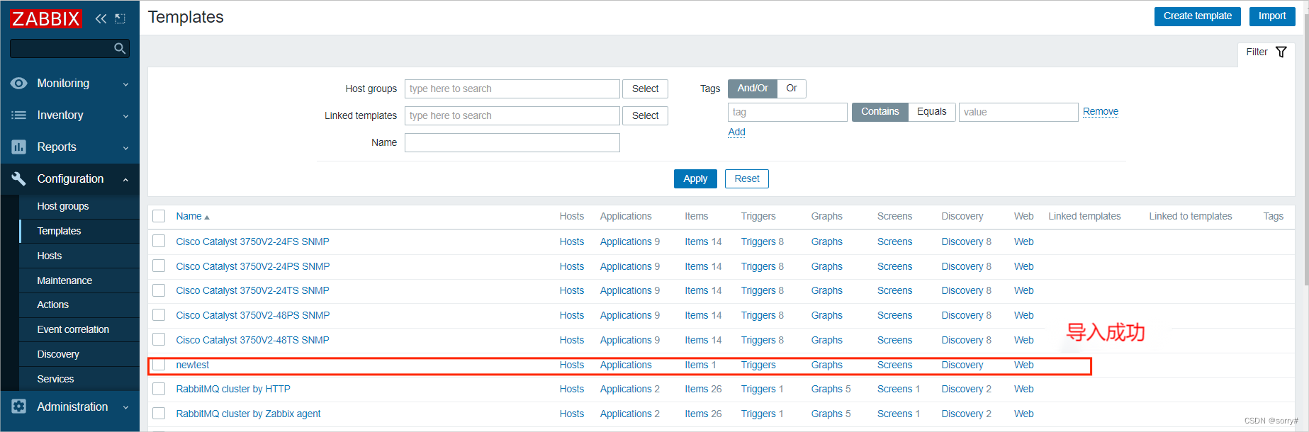 zabbix如何给用户授权仪表板_zabbix_22