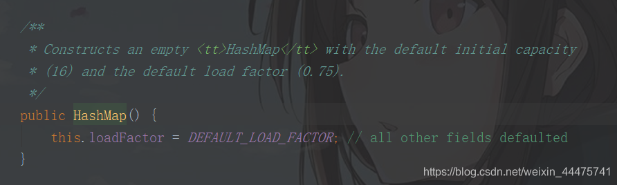 java新建一个空的hashmap_java_04