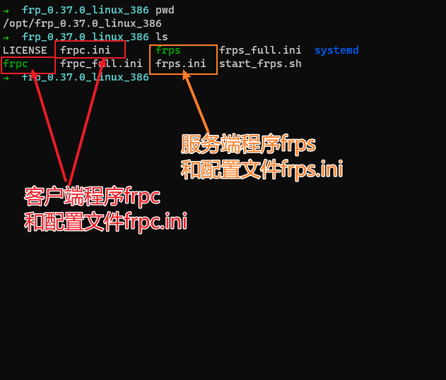 frpc 更改配置重启_http_04