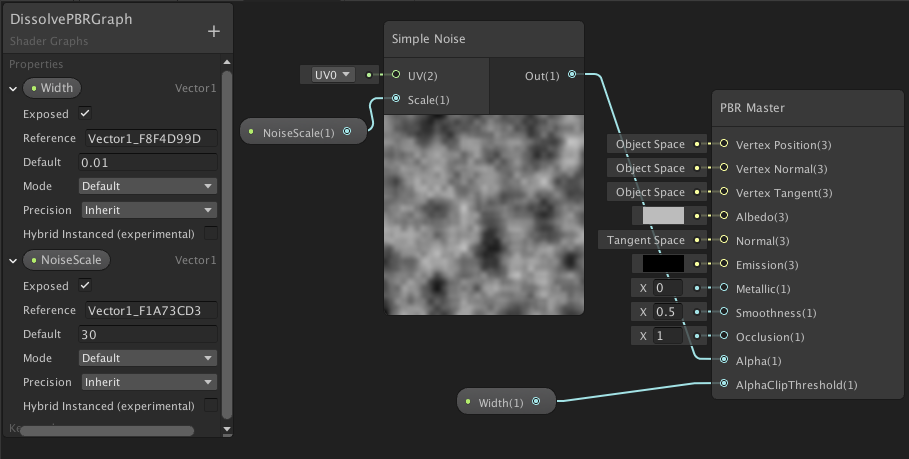 unity animtor预览_ShaderGraph_06