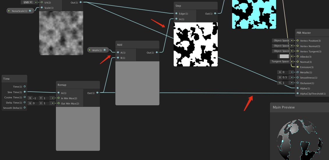 unity animtor预览_ShaderGraph_08