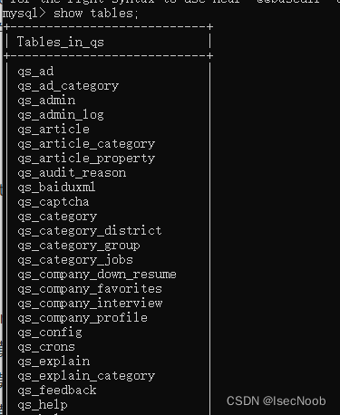 mongodb 可以sql 查询吗_数据库_07