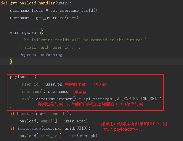 java jjwt 延长token时间_序列化_36