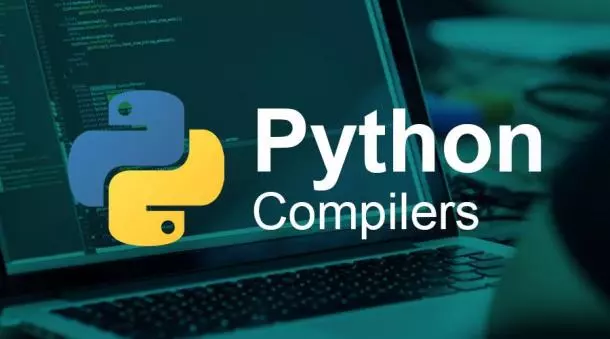 python编译器有什么用_Python_12