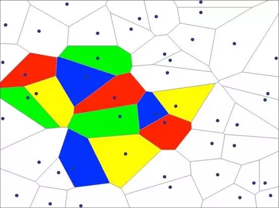 用Python画出12个点用线连起来的图_神经网络_11