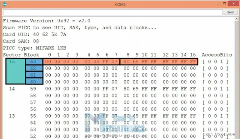 ARDUINO NFC编程实现P2P_Arduino_08