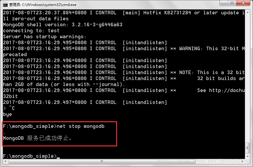 mongodb mac 环境变量配置_配置文件_09