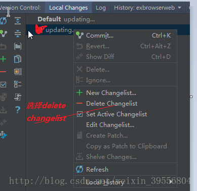 idea中提示add gitLab account_commit message中缺少Cha_04