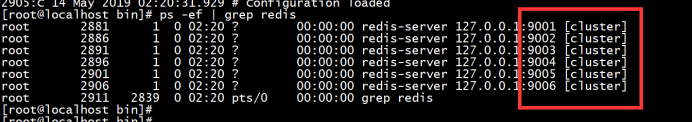 redis_exporter配置redis集群_redis_23