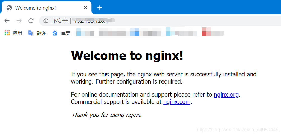 linux nginx 一般安装在哪里_linux nginx 一般安装在哪里_10