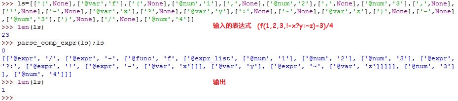 依存语法树转化成三元组 python代码_递归_11