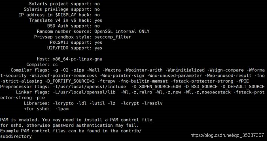 如何升级openssl 重新编译nginx_linux_06