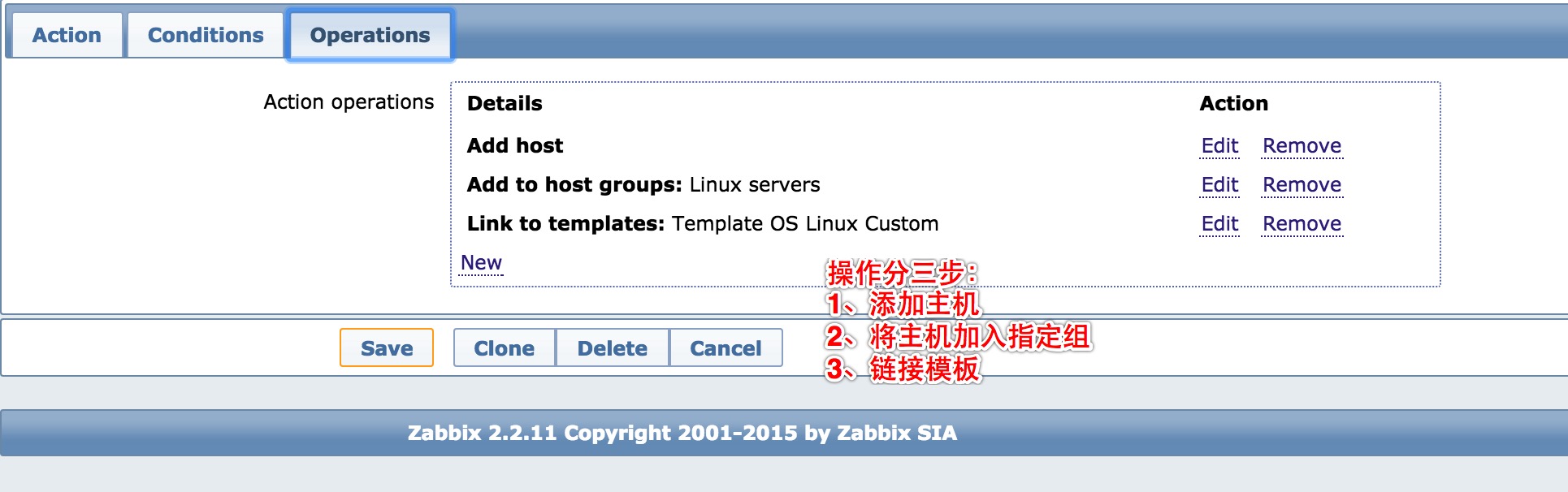 zabbix host添加agent_linux_04