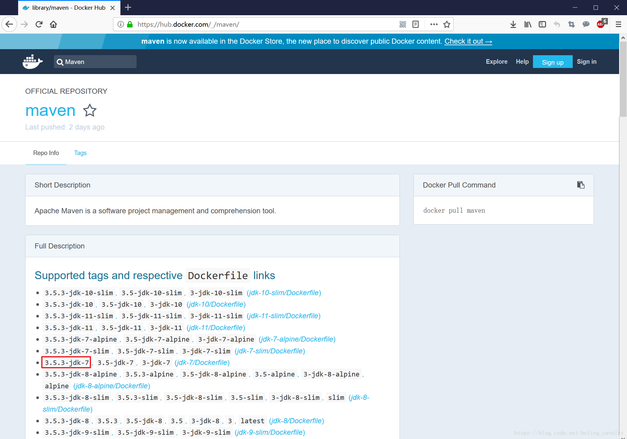 Docker Machine 和 Docker Swarm的区别_maven_03