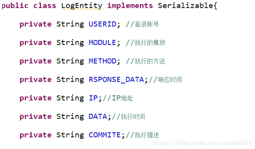 spring常用的日志框架和实现框架_spring_02