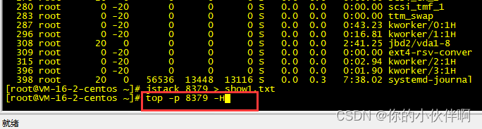 systemd cpu 某时候会占用 高_运维_03