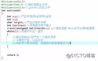 python 打字游戏_c/c++